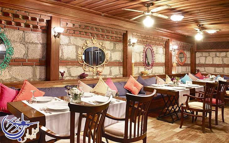 رستوران هتل اوتانتیک/Otantik